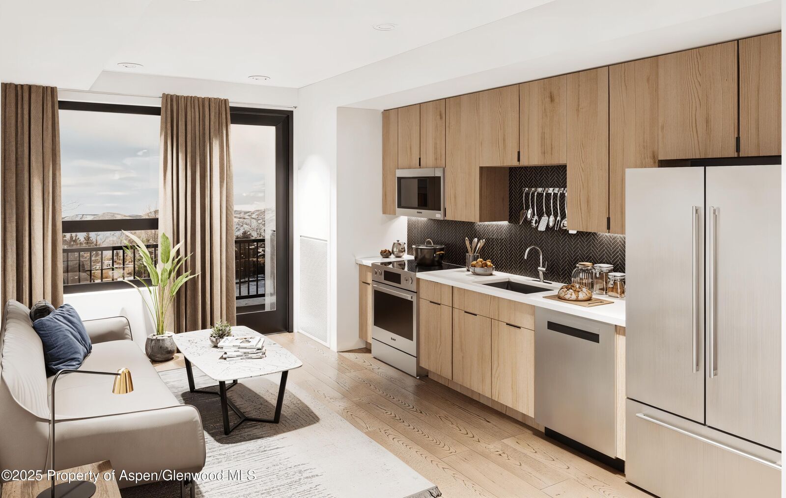 Property Photo:  140 Basalt Center Circle 304  CO 81621 