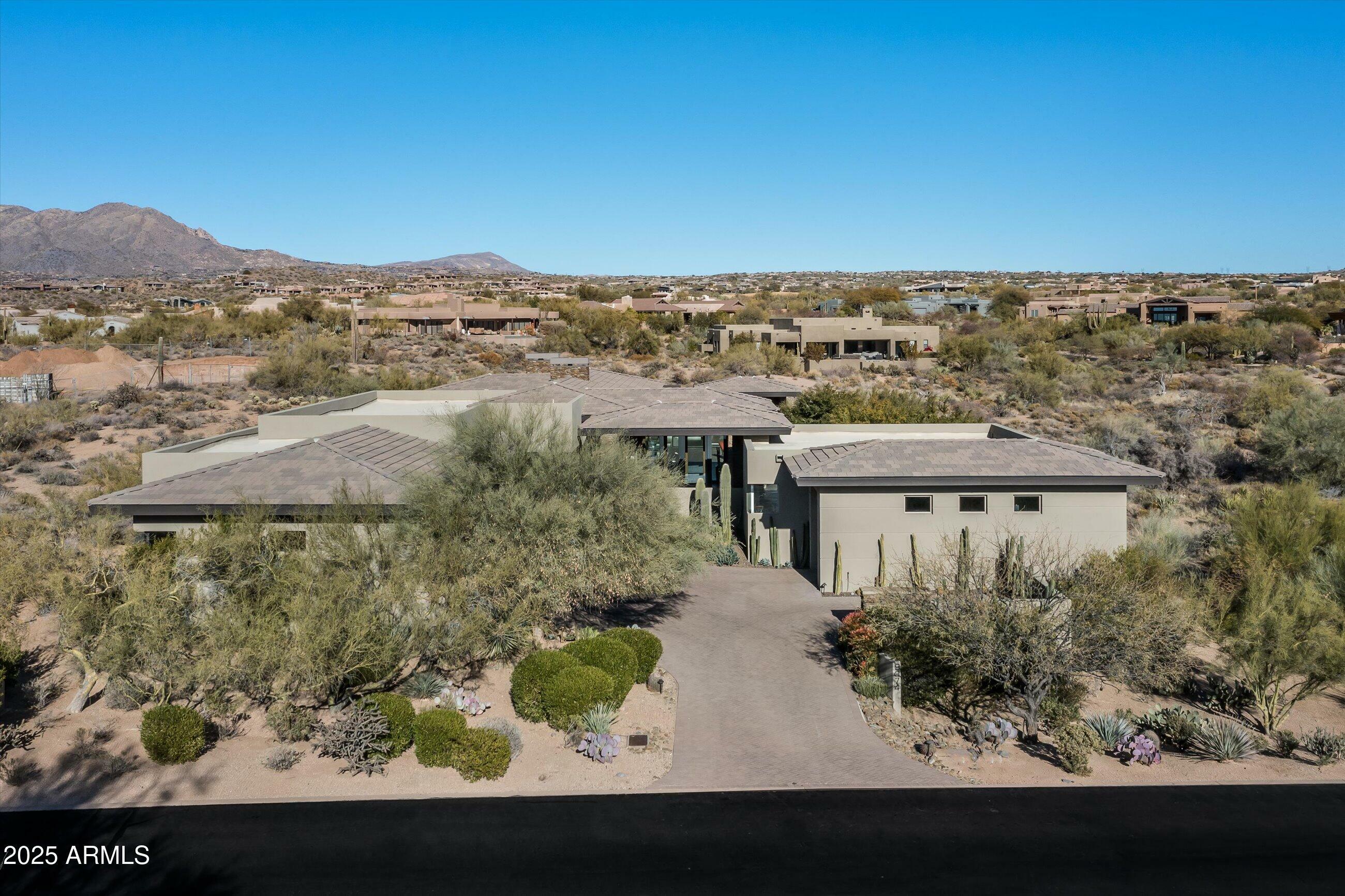 Property Photo: 9374 E Andora Hills Drive AZ 85262