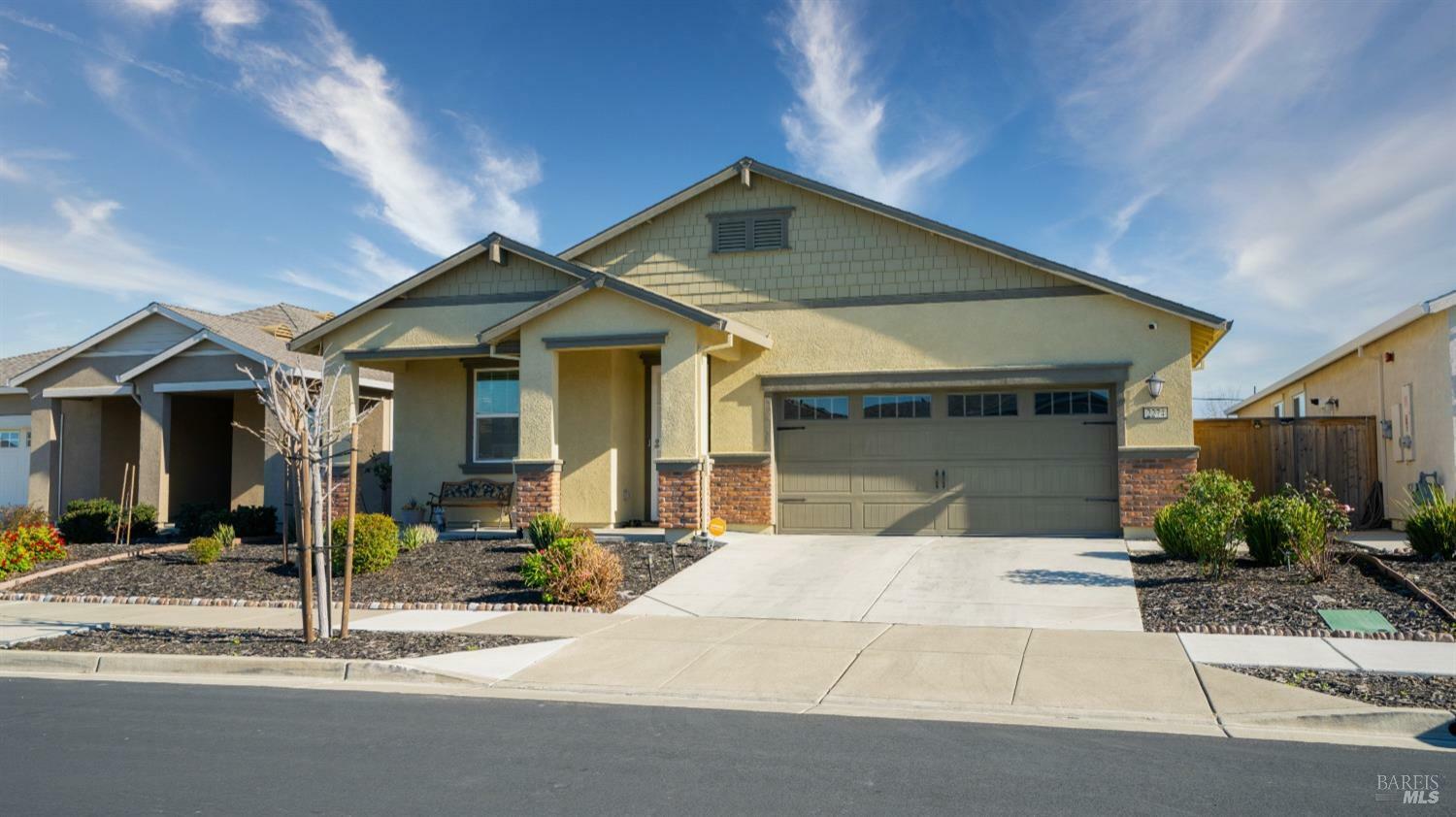 Property Photo:  2274 Stars Drive  CA 94571 