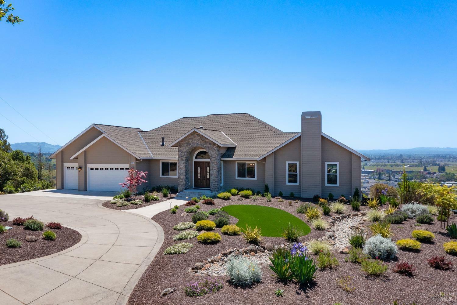 Property Photo: 1000 Wikiup Drive CA 95403