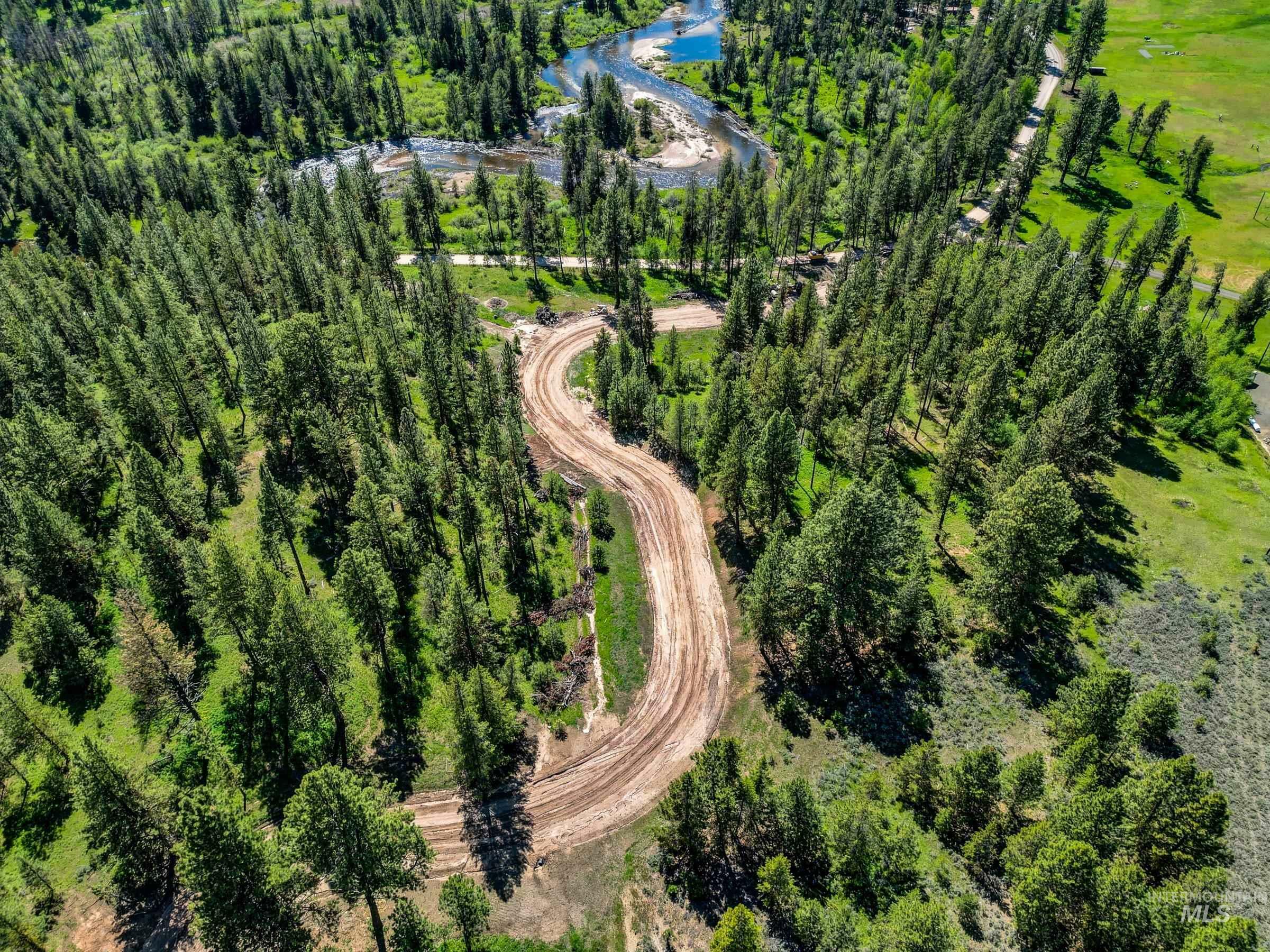 Property Photo:  Lot 7 Hideout Drive  ID 83615 