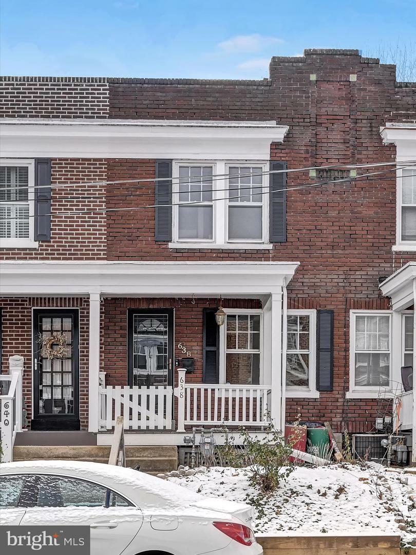 Property Photo:  638 Lehigh Avenue  PA 17602 