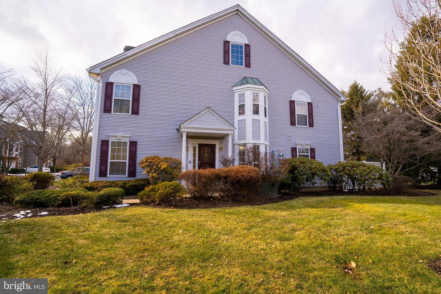 Property Photo:  1 Hopkins Court  NJ 08536 