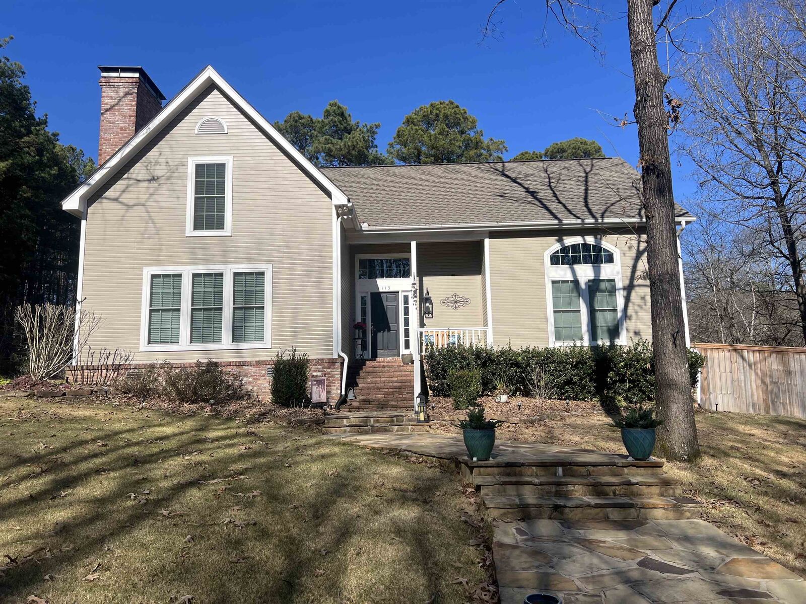 Property Photo:  1113 Shadow Ln  AR 72015-3151 