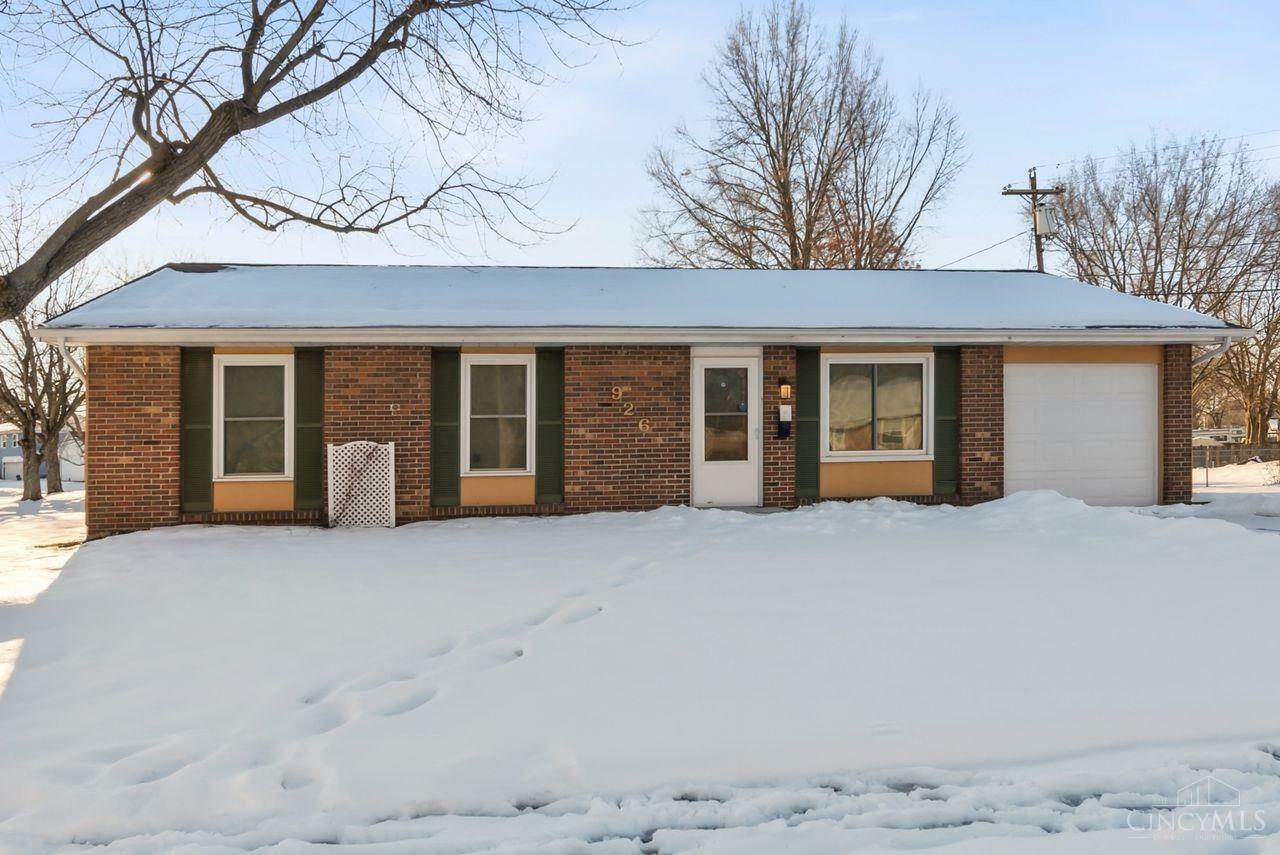 Property Photo:  926 Olympia Drive  OH 45040 