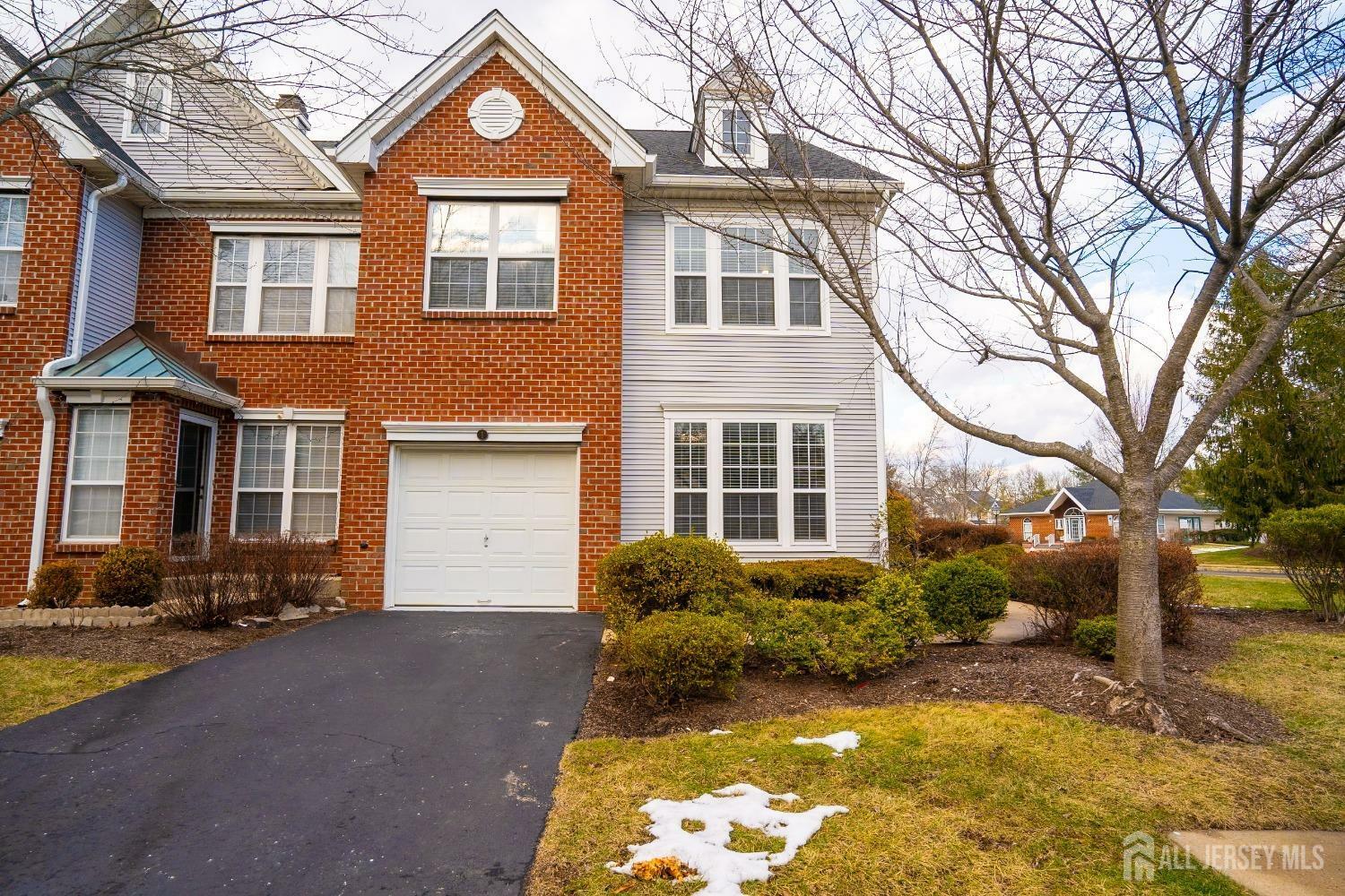 Property Photo:  1 Hopkins Court  NJ 08536 