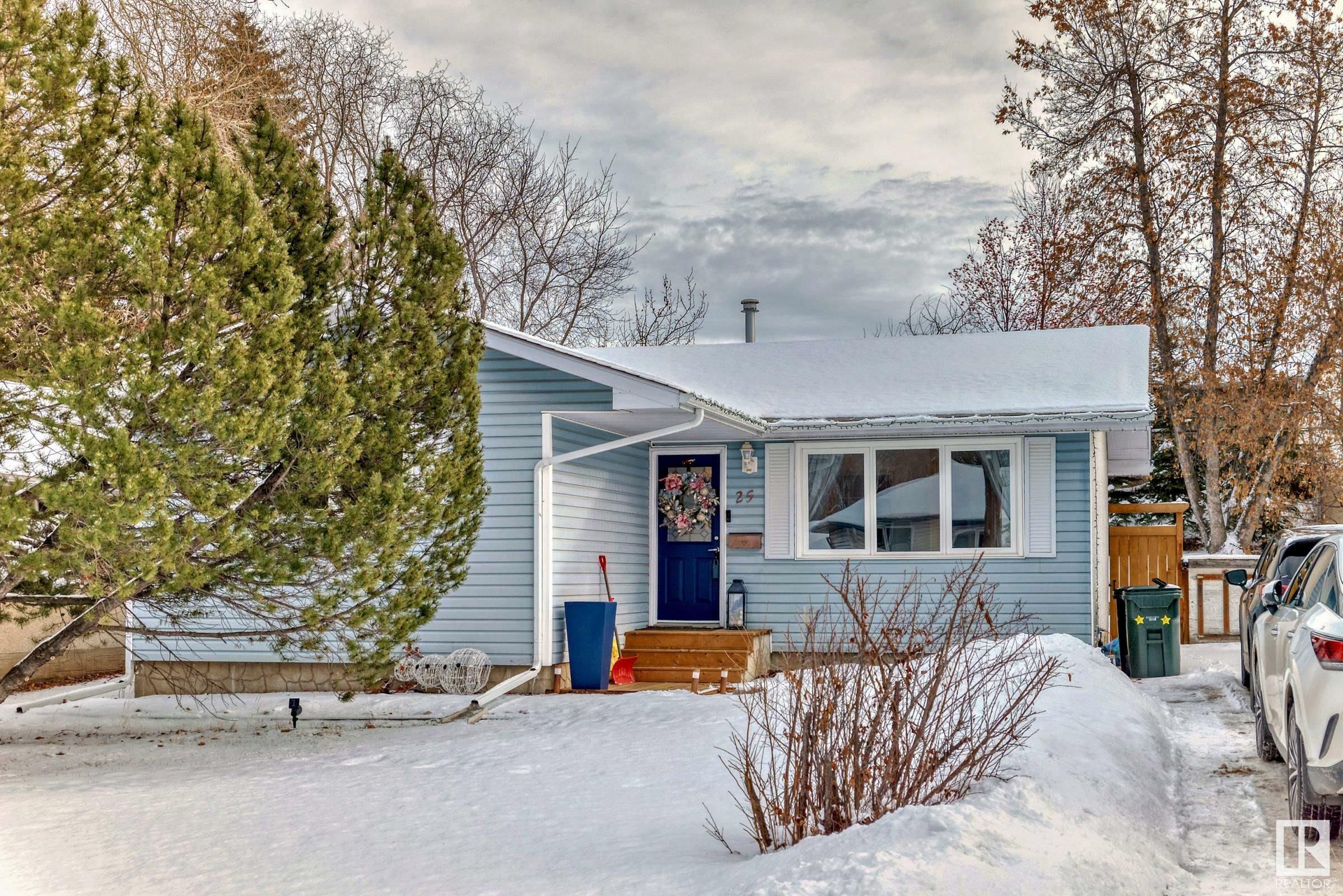 25 Bluebird Crescent  Sherwood Park AB T8A 0E6 photo