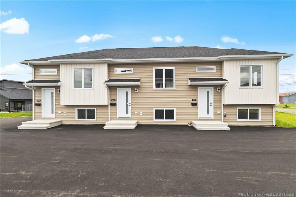 Property Photo: 424 Neill Street NB E3A 2Z9