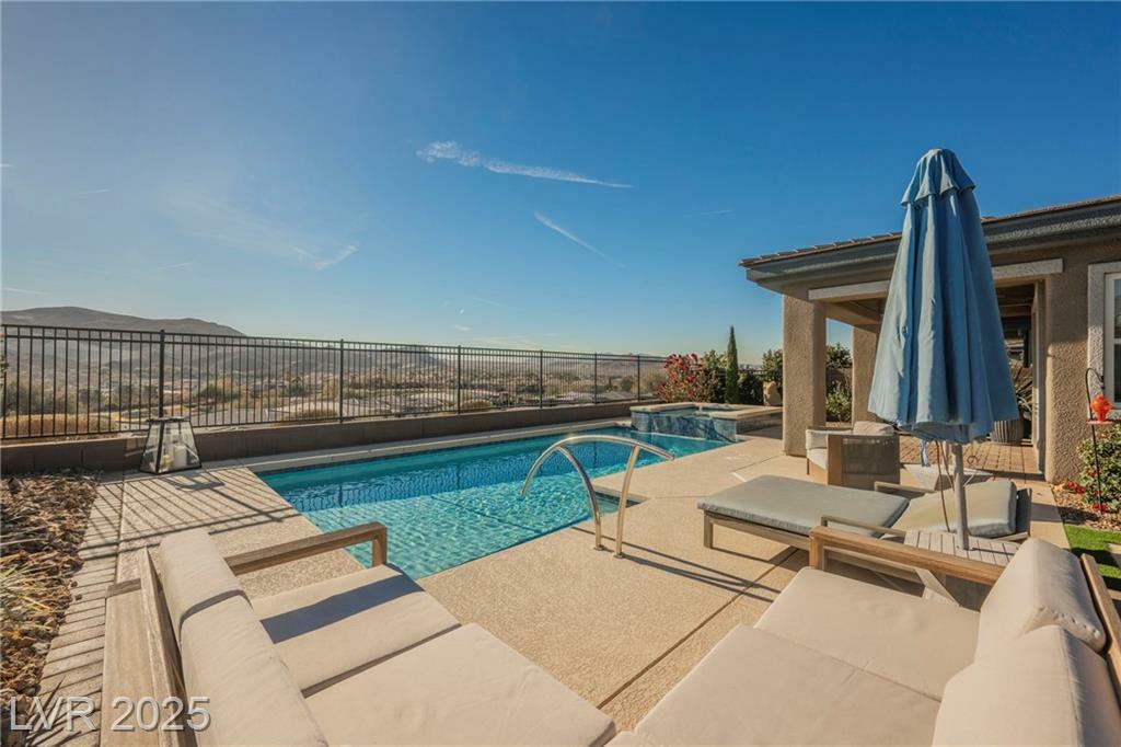 Property Photo:  107 Reflection Cove Drive  NV 89011 