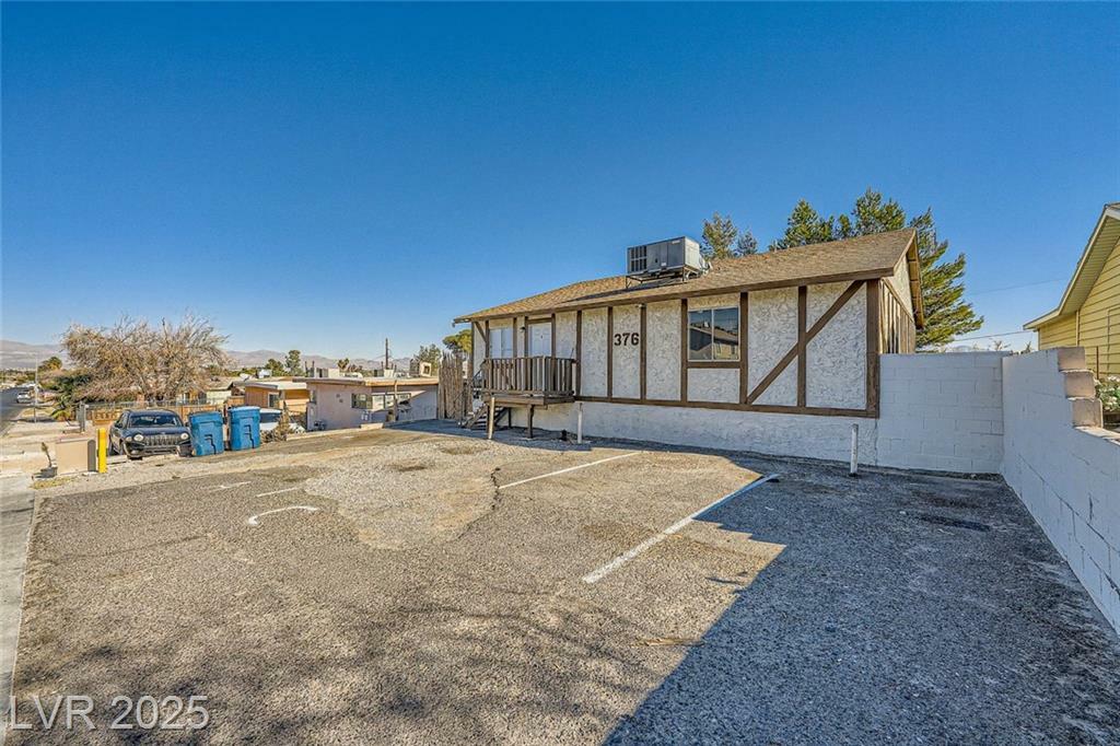 Property Photo: 376 North 15th Street NV 89101