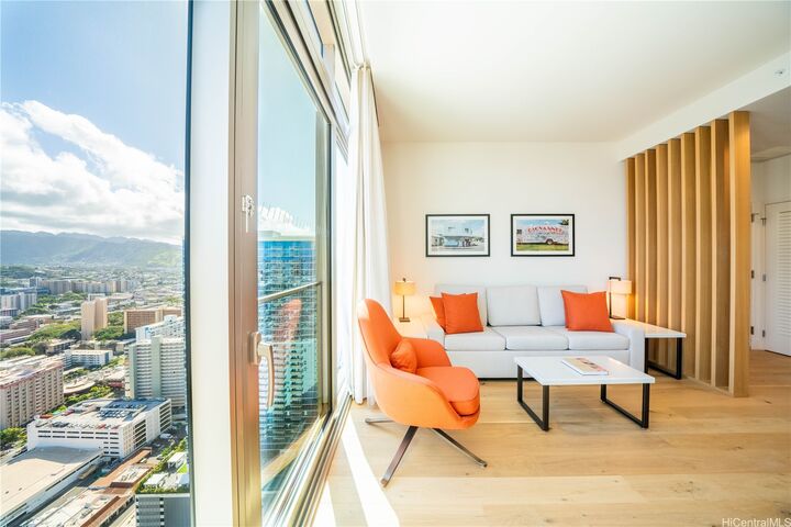 Property Photo: 1390 Kapiolani Boulevard 3906 HI 96814