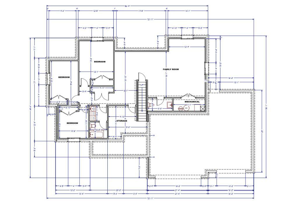 Property Photo:  4240 N Tomahawk Dr Lot 6  UT 84721 