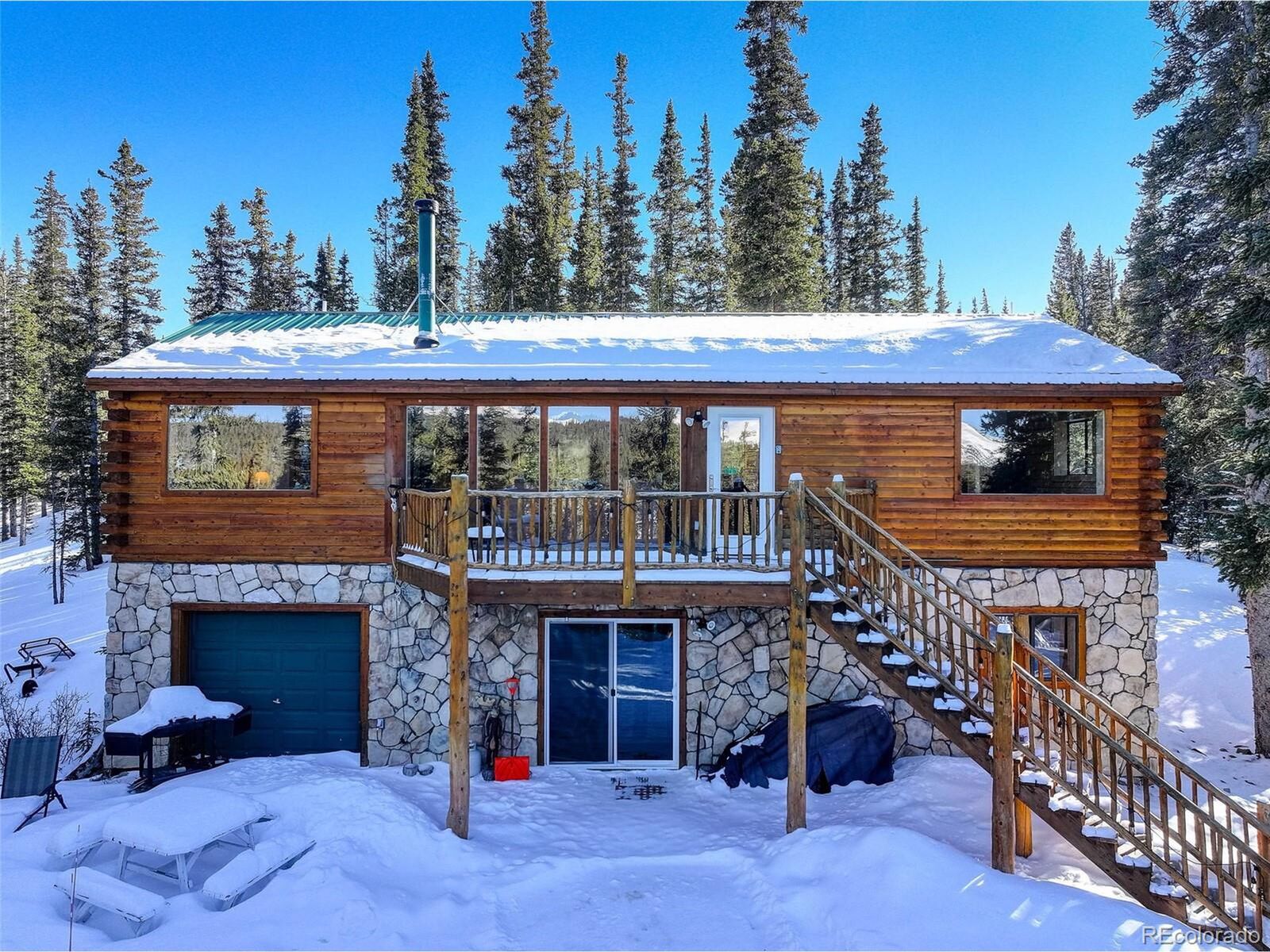 Property Photo: 30 Morrell Ct CO 80440