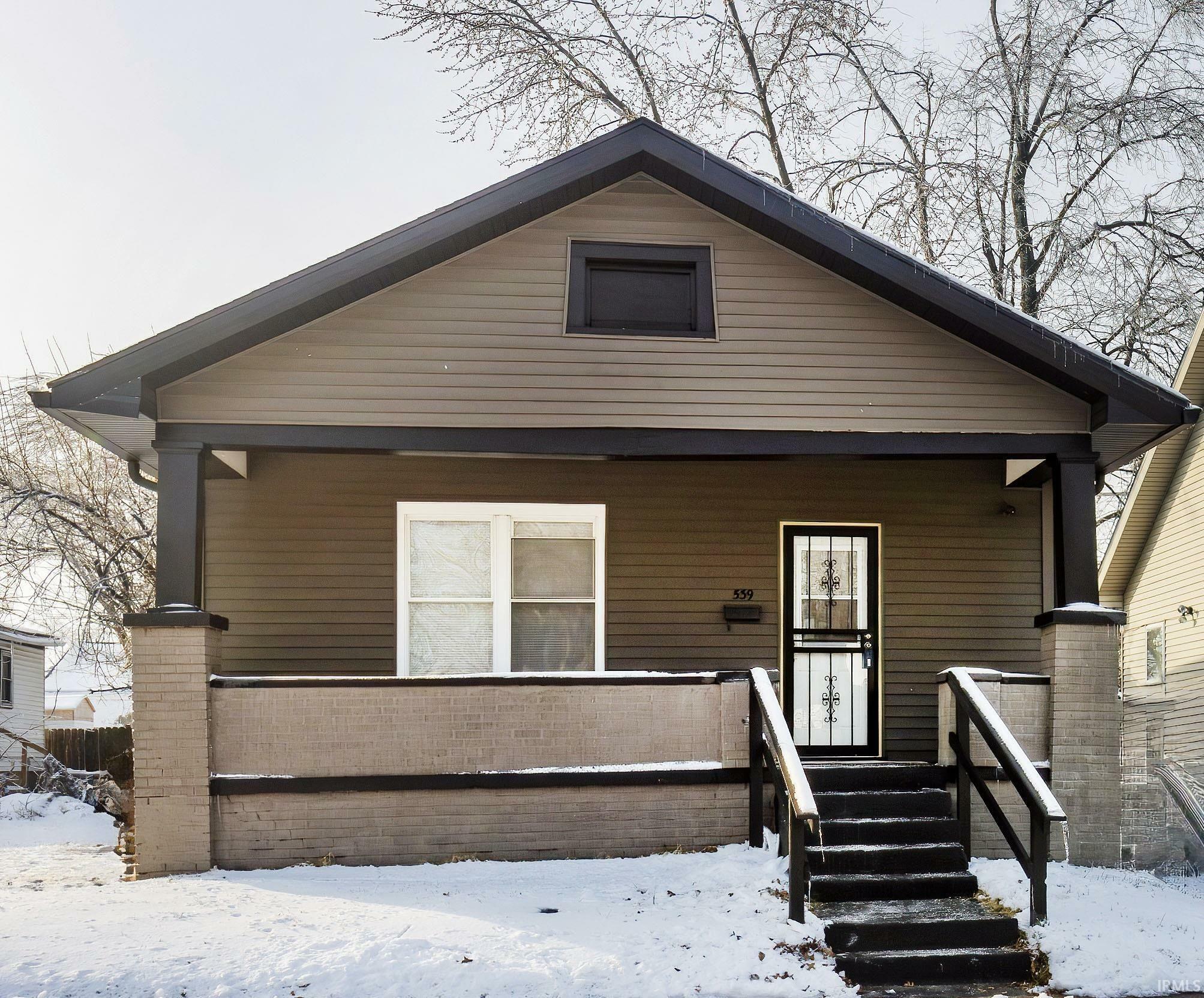 Property Photo:  539 S Denby Avenue  IN 47713 