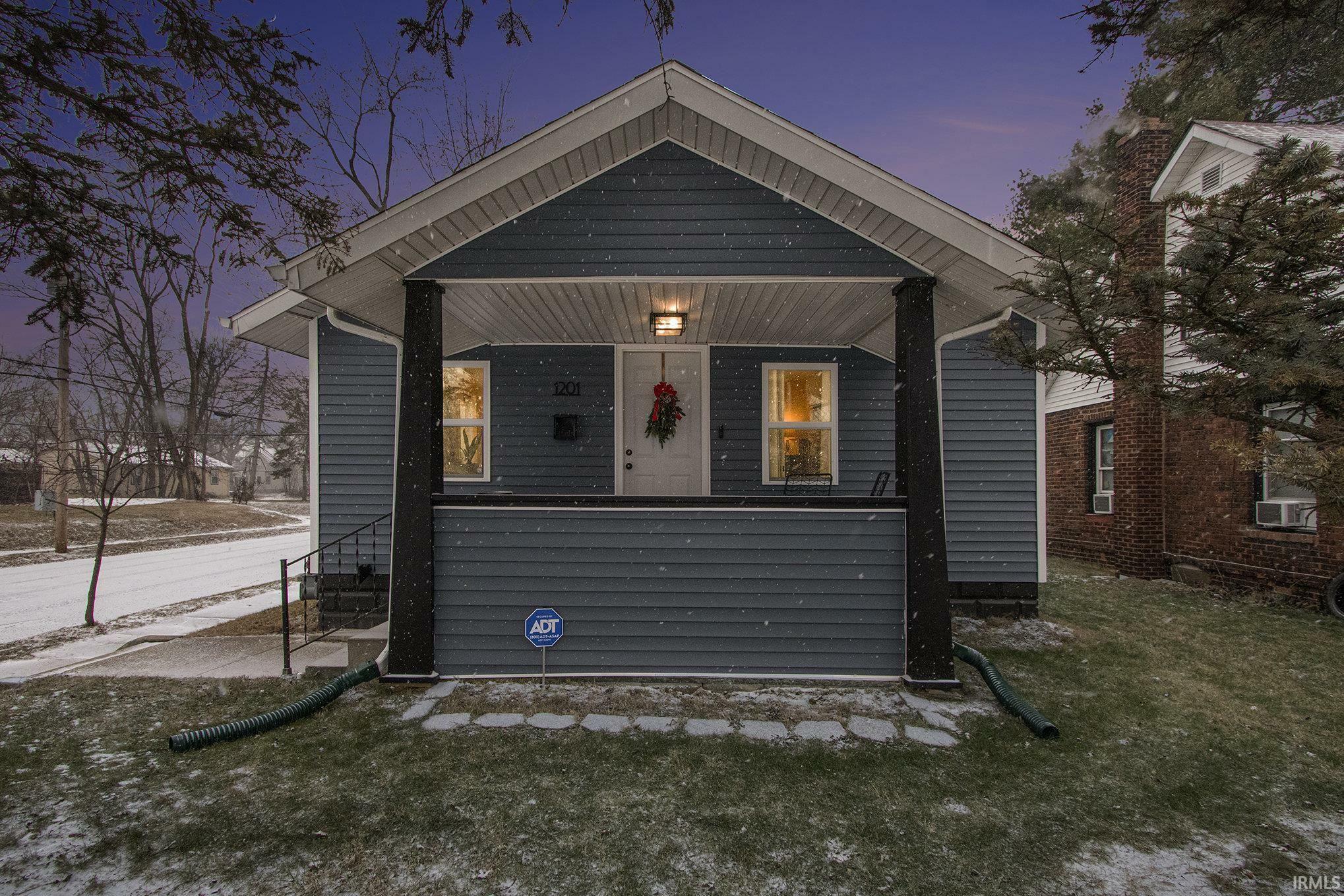 Property Photo:  1201 Miner Street  IN 46617 