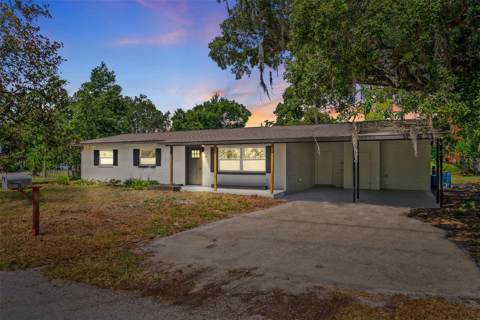 Property Photo:  1638 Frances Drive  FL 32703 