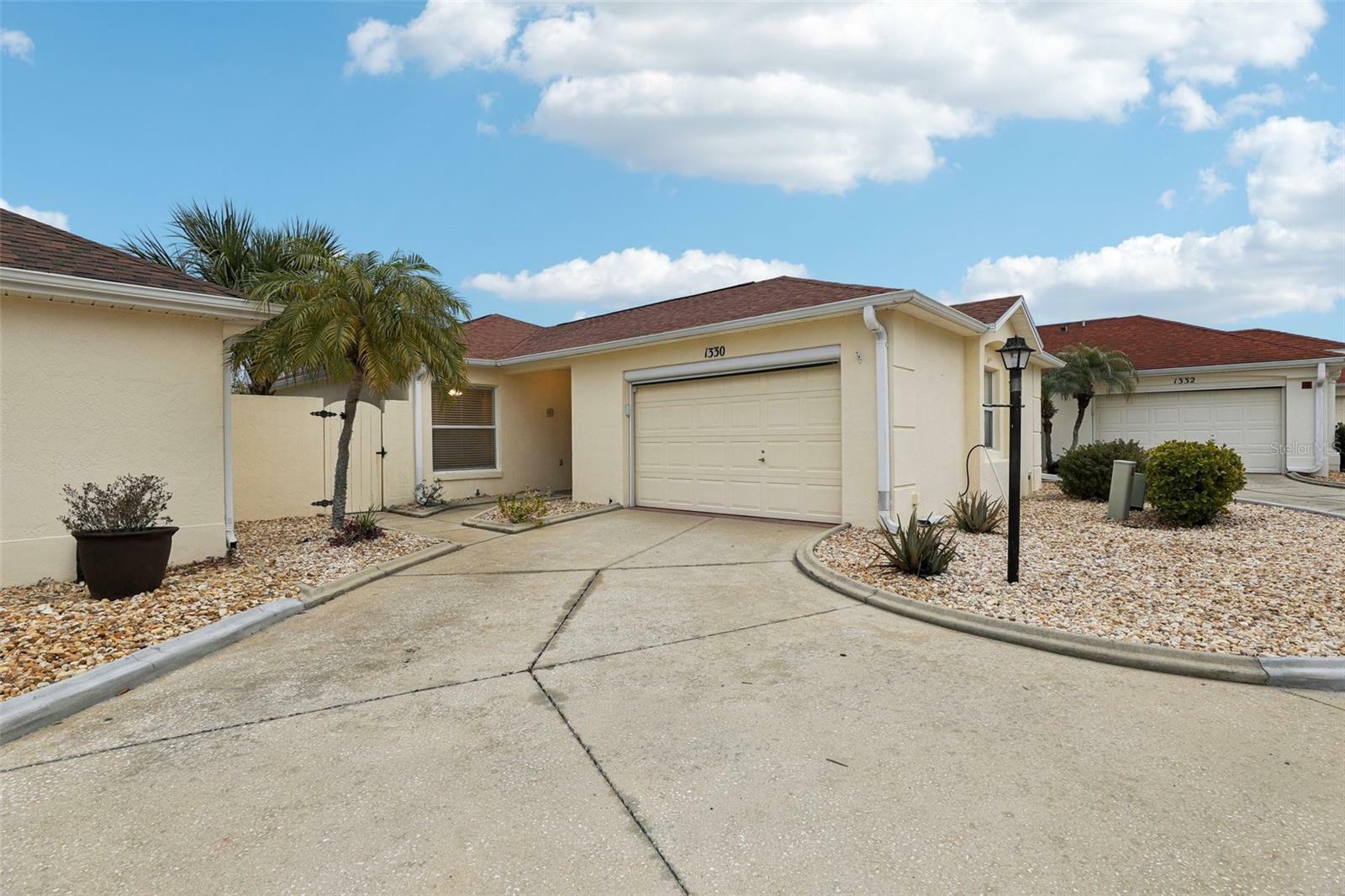 Property Photo: 1330 Lajolla Circle FL 32159