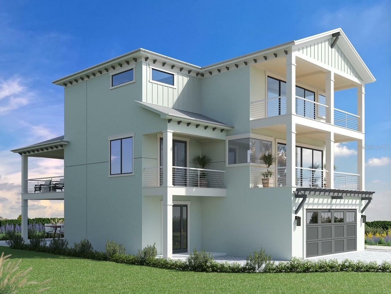 Property Photo:  2272 S Ocean Shore Boulevard  FL 32136 