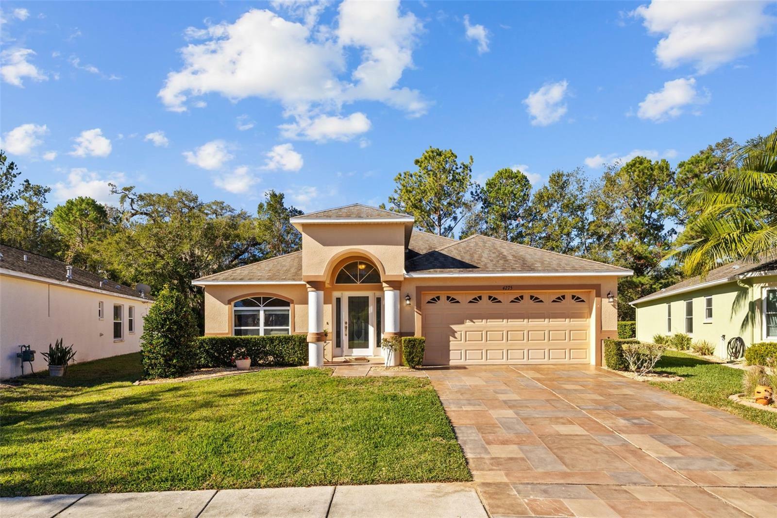Property Photo: 4275 Caskie Place FL 34604