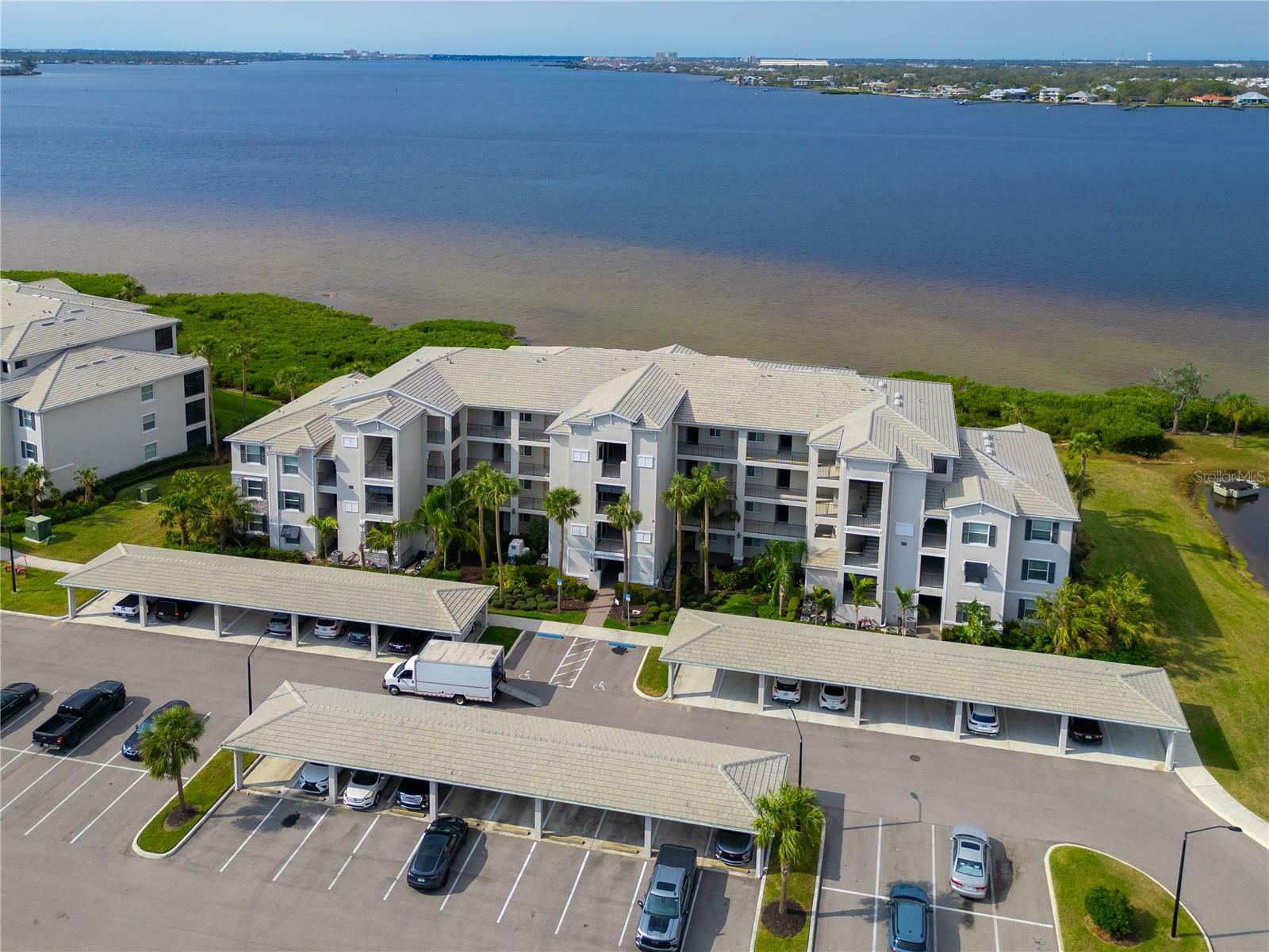 Property Photo:  1030 Tidewater Shores Loop 306  FL 34208 