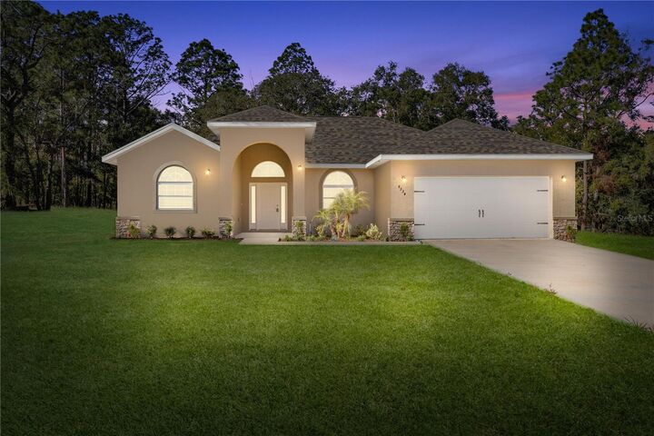 4334 N Grasstree Drive  Beverly Hills FL 34465 photo