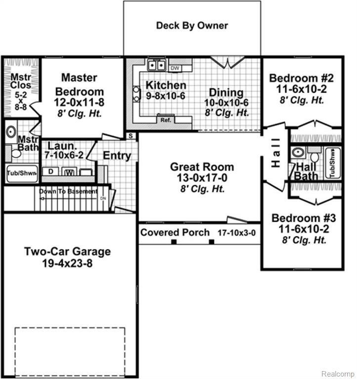 Property Photo: 6067 Andrea Lane MI 48461