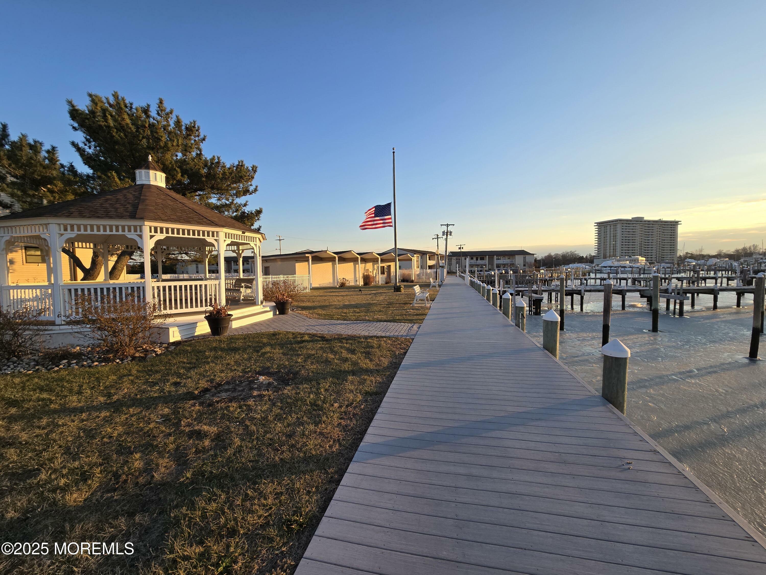 Property Photo:  98 Wharfside Drive  NJ 07750 