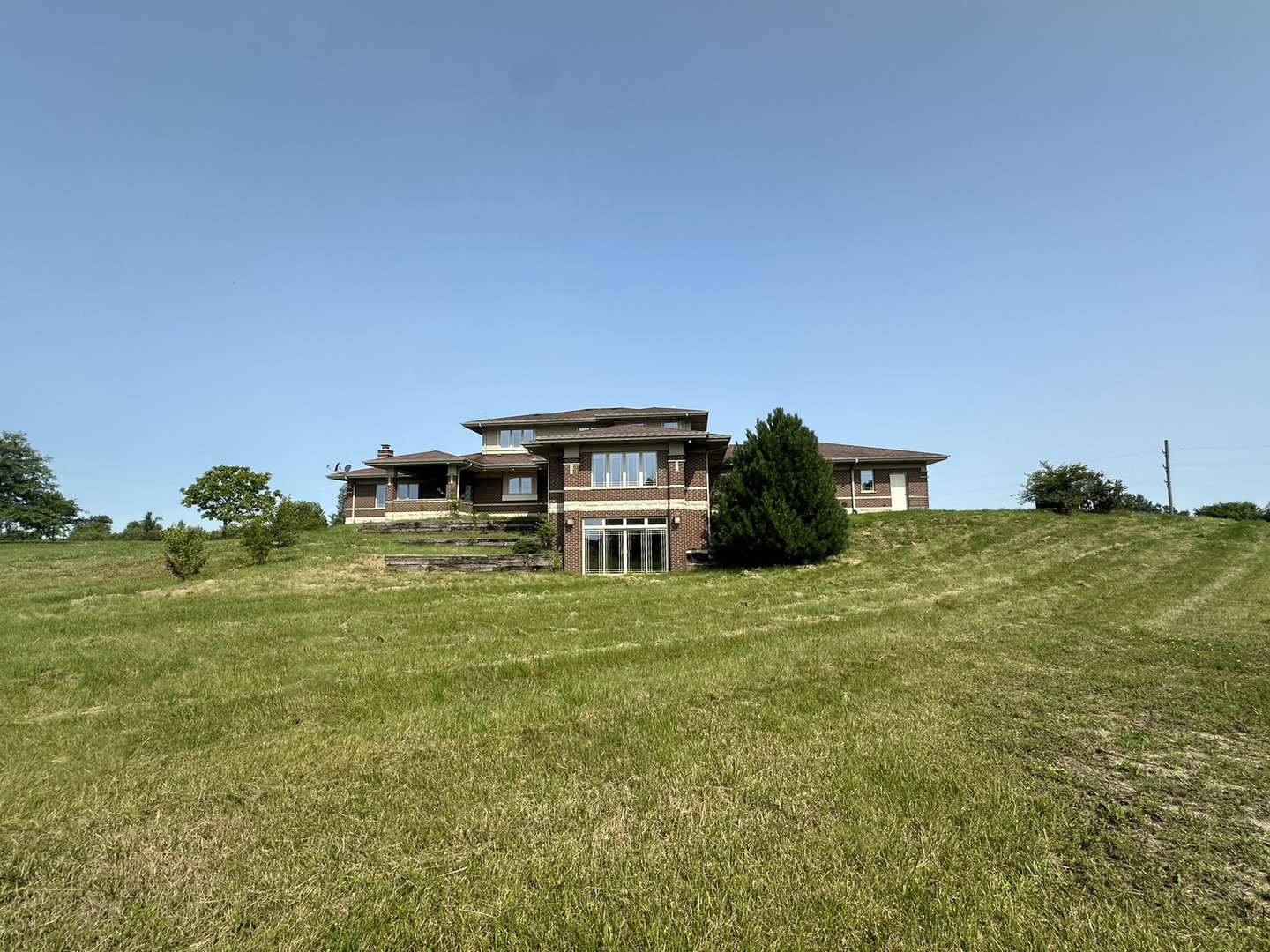 Property Photo:  4341 W Olendorf Road  IL 60449 