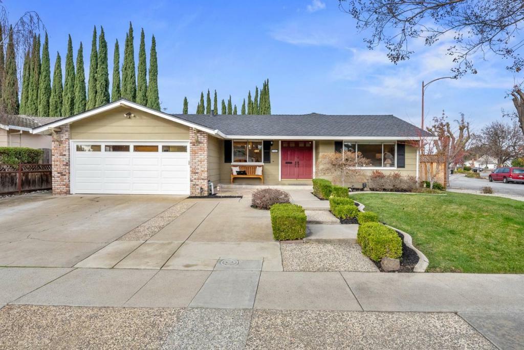 Property Photo:  4407 Hendrix Court  CA 95124 