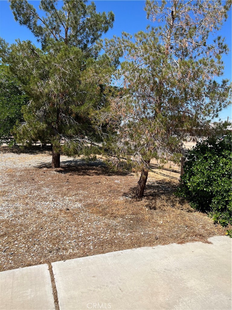 Property Photo: 13045 Clallam Road CA 92307