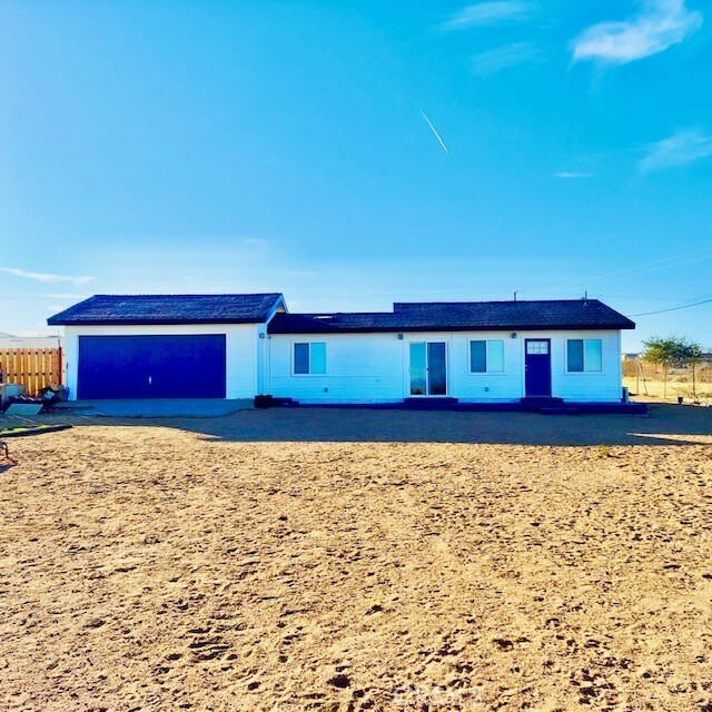 Property Photo:  56133 Jesse Road  CA 92285 