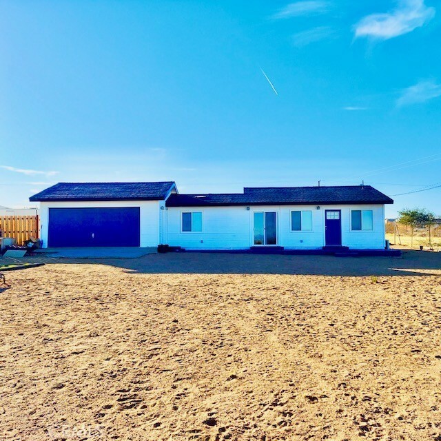 Property Photo: 56133 Jesse Road CA 92285
