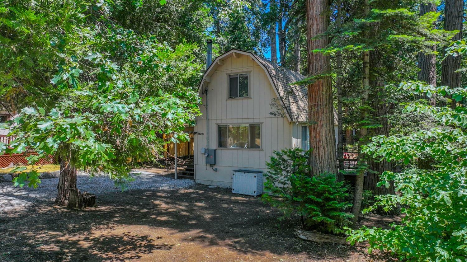 Property Photo:  24225 Sugar Pine Road  CA 95383 