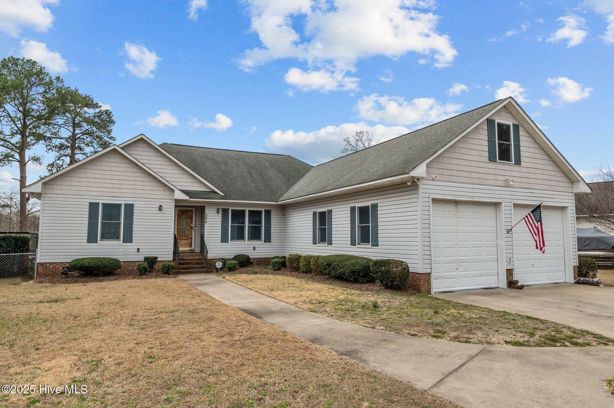 Property Photo: 108 Arbor Drive NC 27889