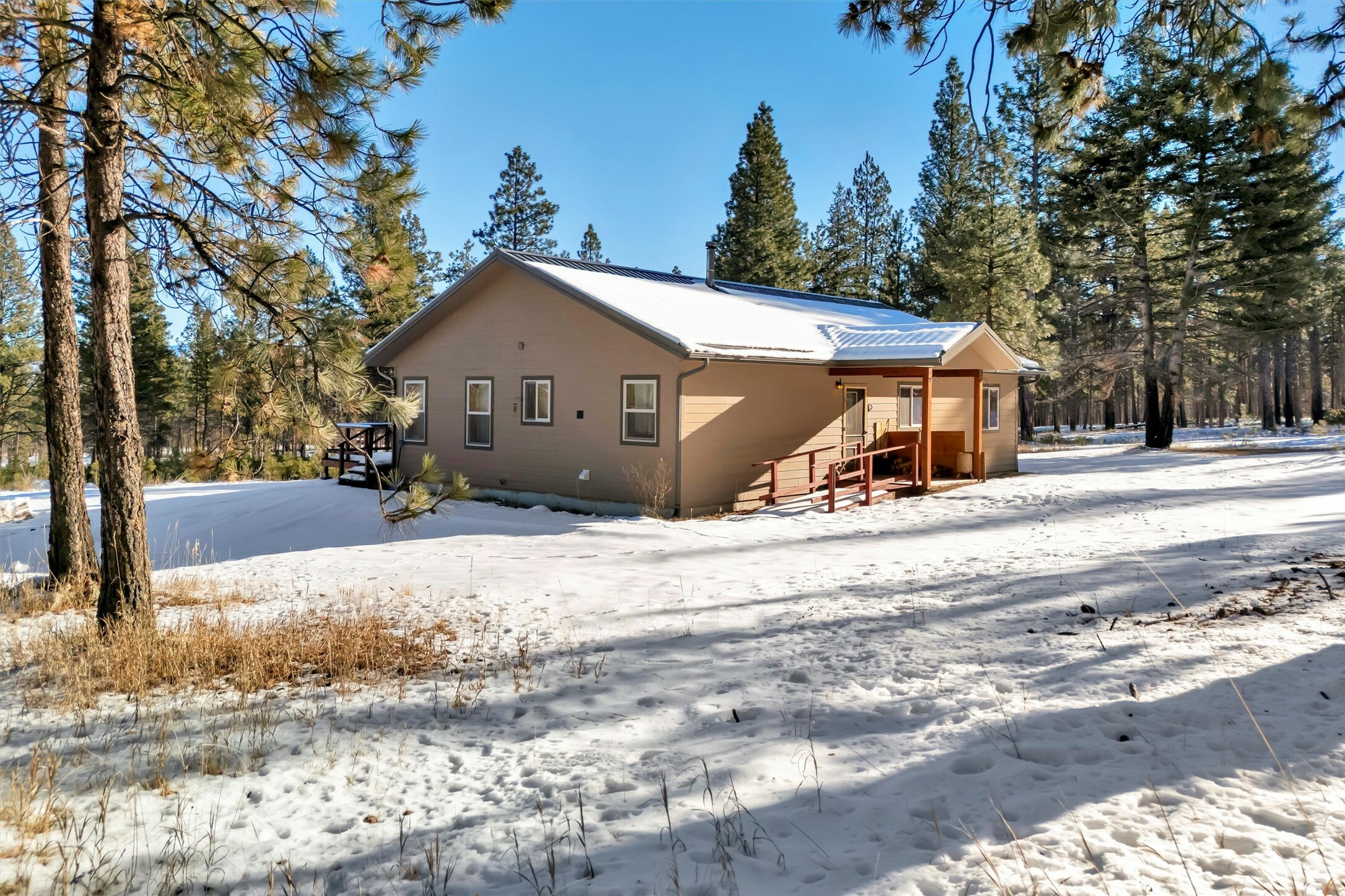 Property Photo:  1112 Judd Creek Hollow  MT 59840 