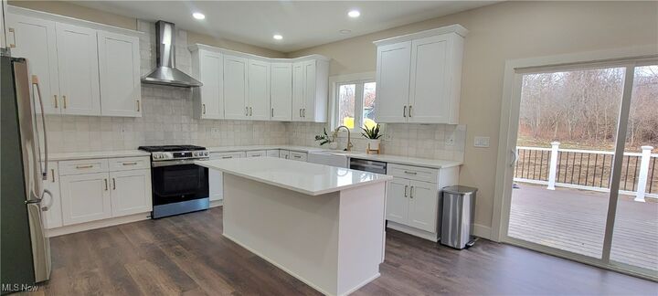 Property Photo: Sl 2 Chamberlin Road OH 44087