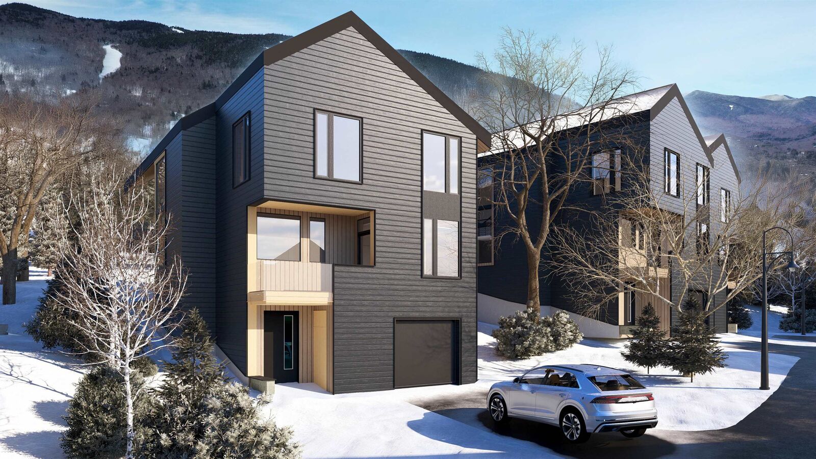 Property Photo: 5 Firelight Lane NH 03251