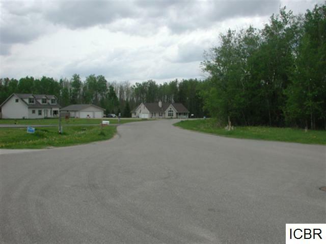 Property Photo: Lt 3 Blk 3 Aspen Dr MN 56636