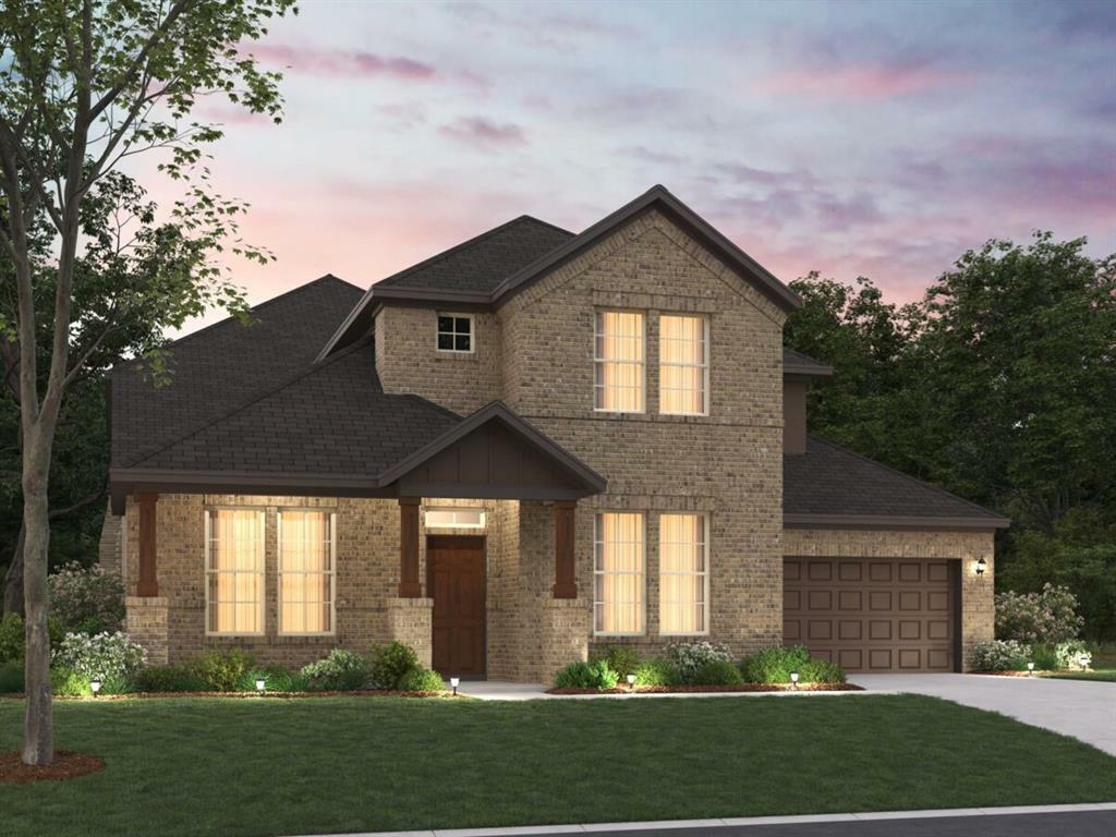 Property Photo: 3731 Water Lily Way TX 75009