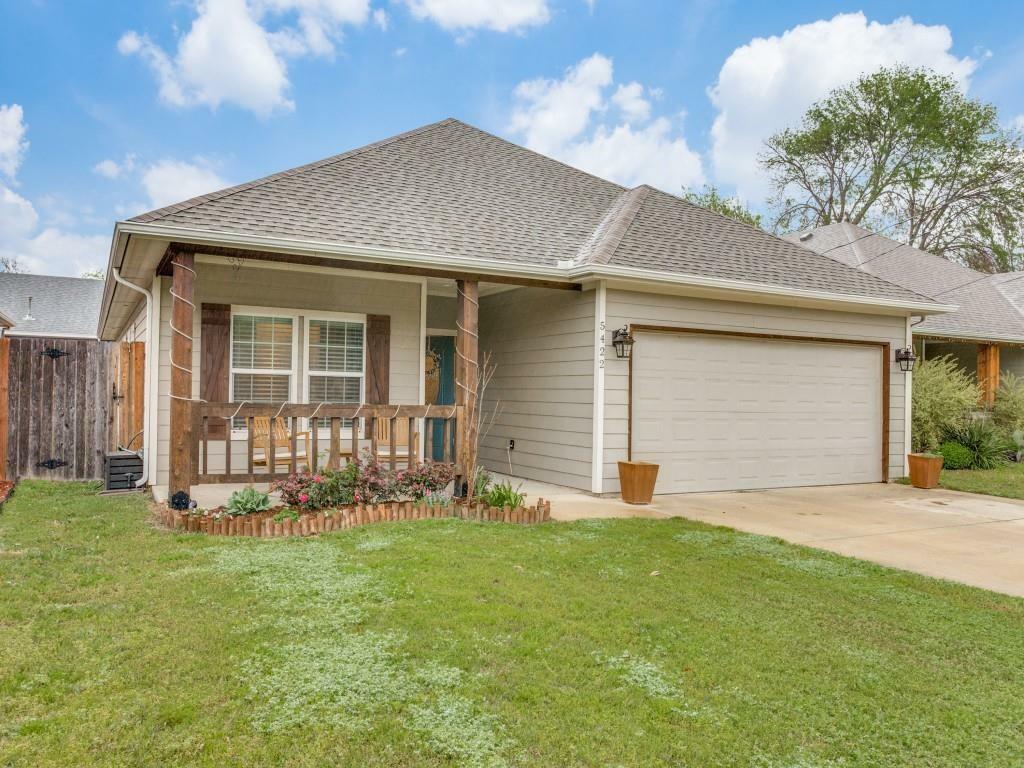 Property Photo:  5422 Meandering Road  TX 76114 