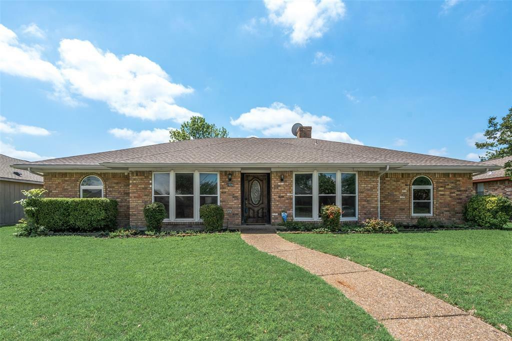 Property Photo: 1506 Concord Drive TX 75081