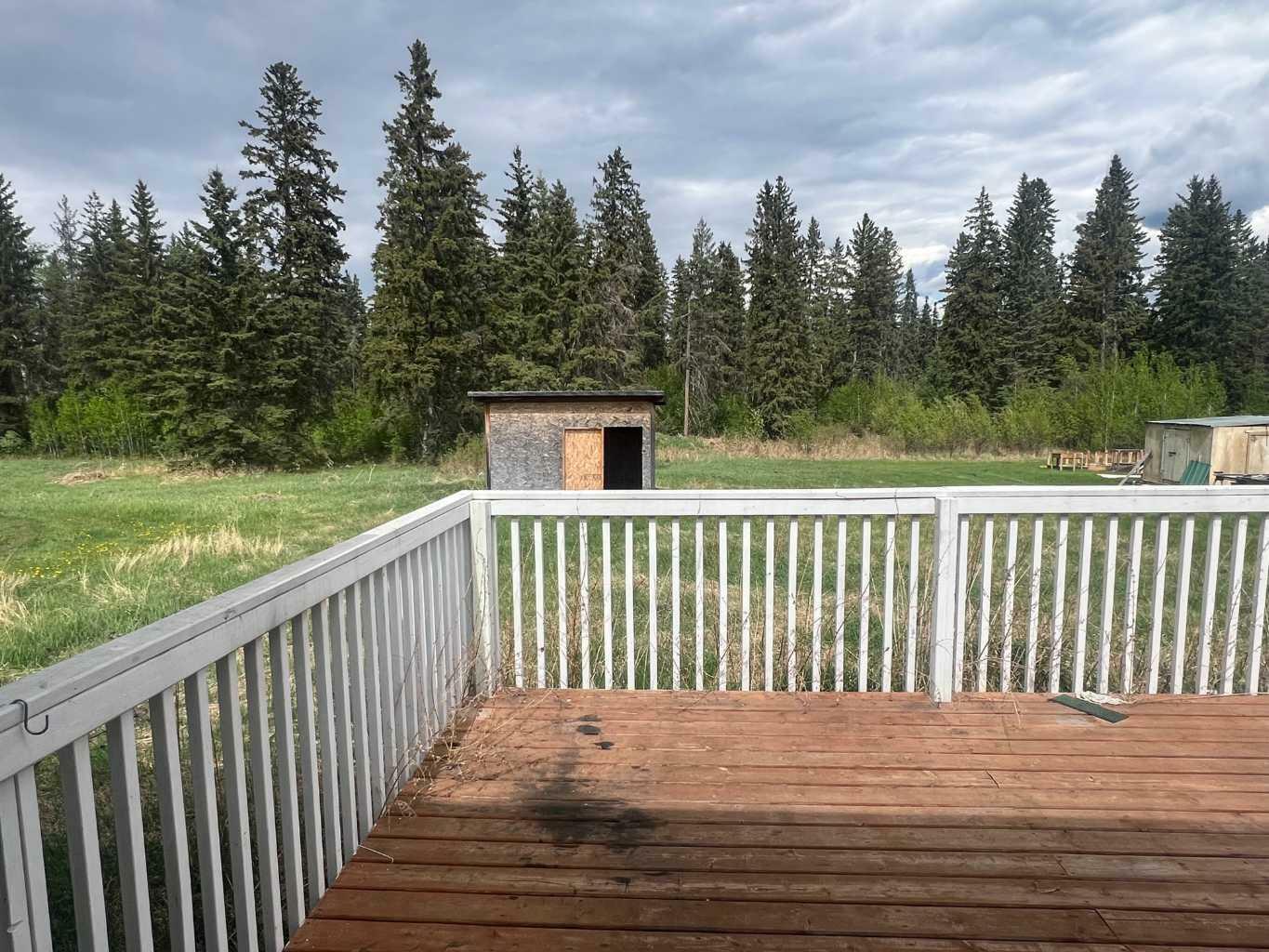 Property Photo: 2571 Auger Road AB T0G 2K0