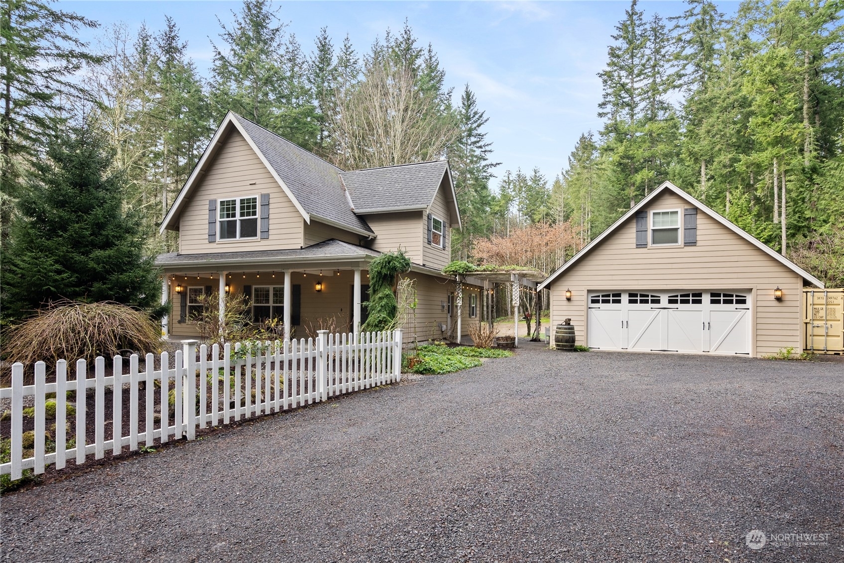 Property Photo: 29767 Hansville Road NE WA 98346
