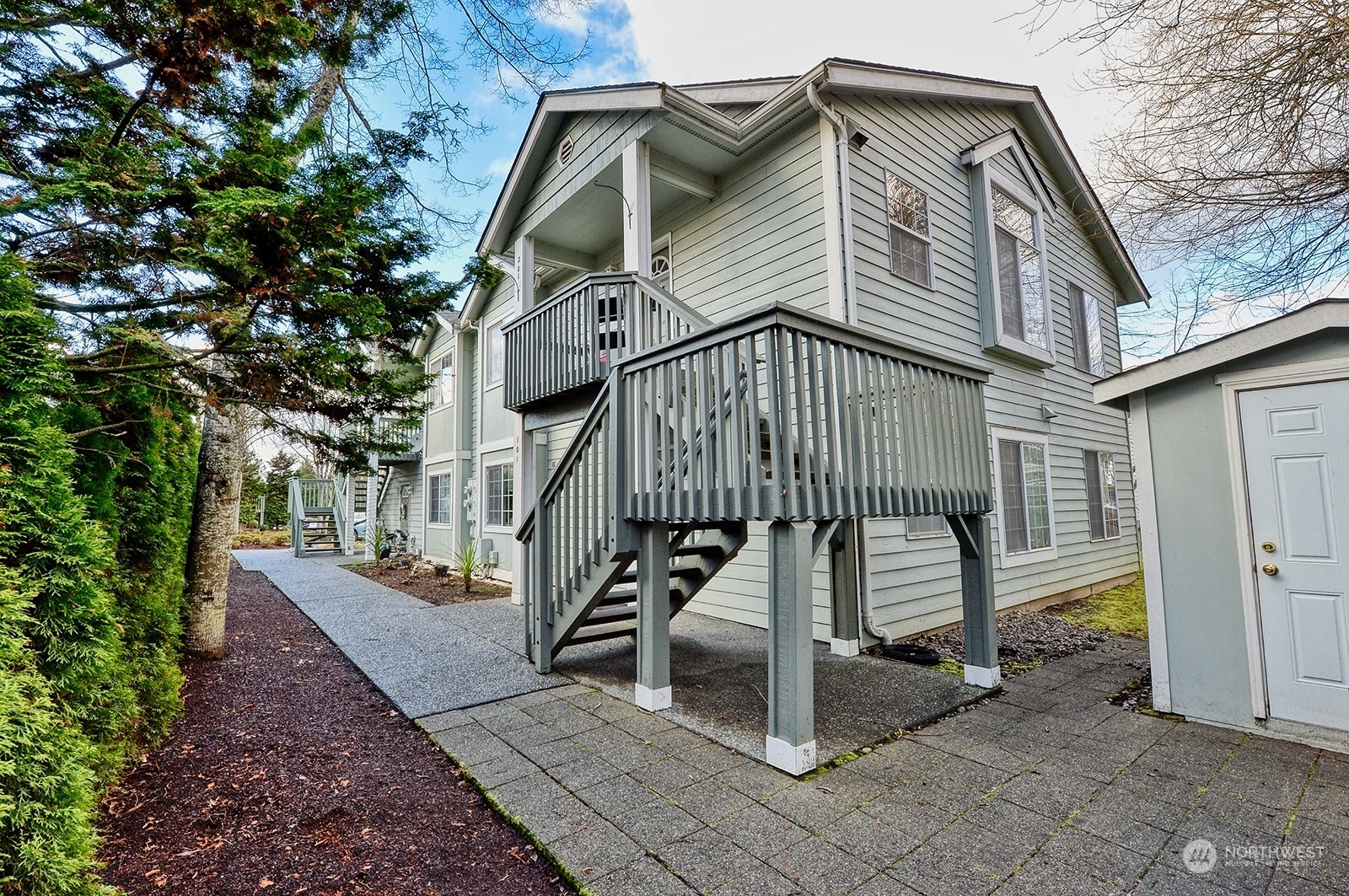 Property Photo:  3366  Southbend Place 201  WA 98226 