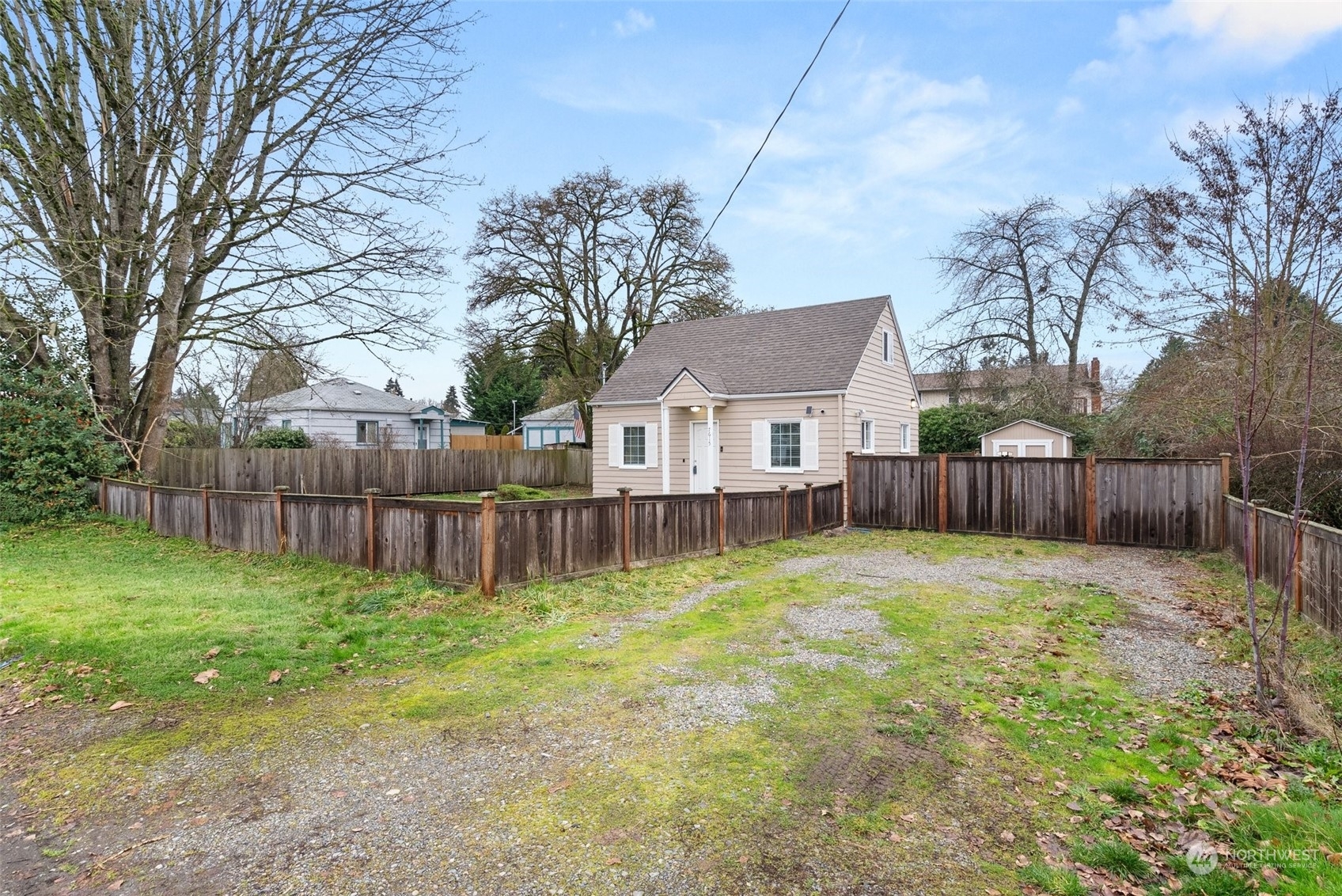 Property Photo:  7615 S Winnetka  WA 98408 