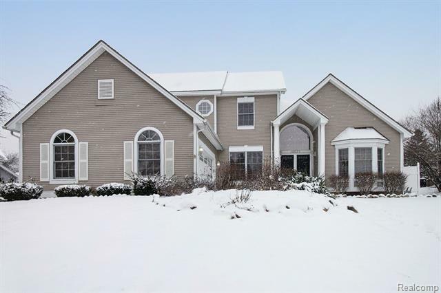 Property Photo: 16073 Silverwood Drive MI 48430