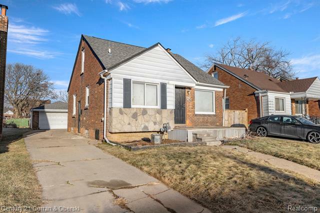 Property Photo:  4136 15th Street  MI 48229 