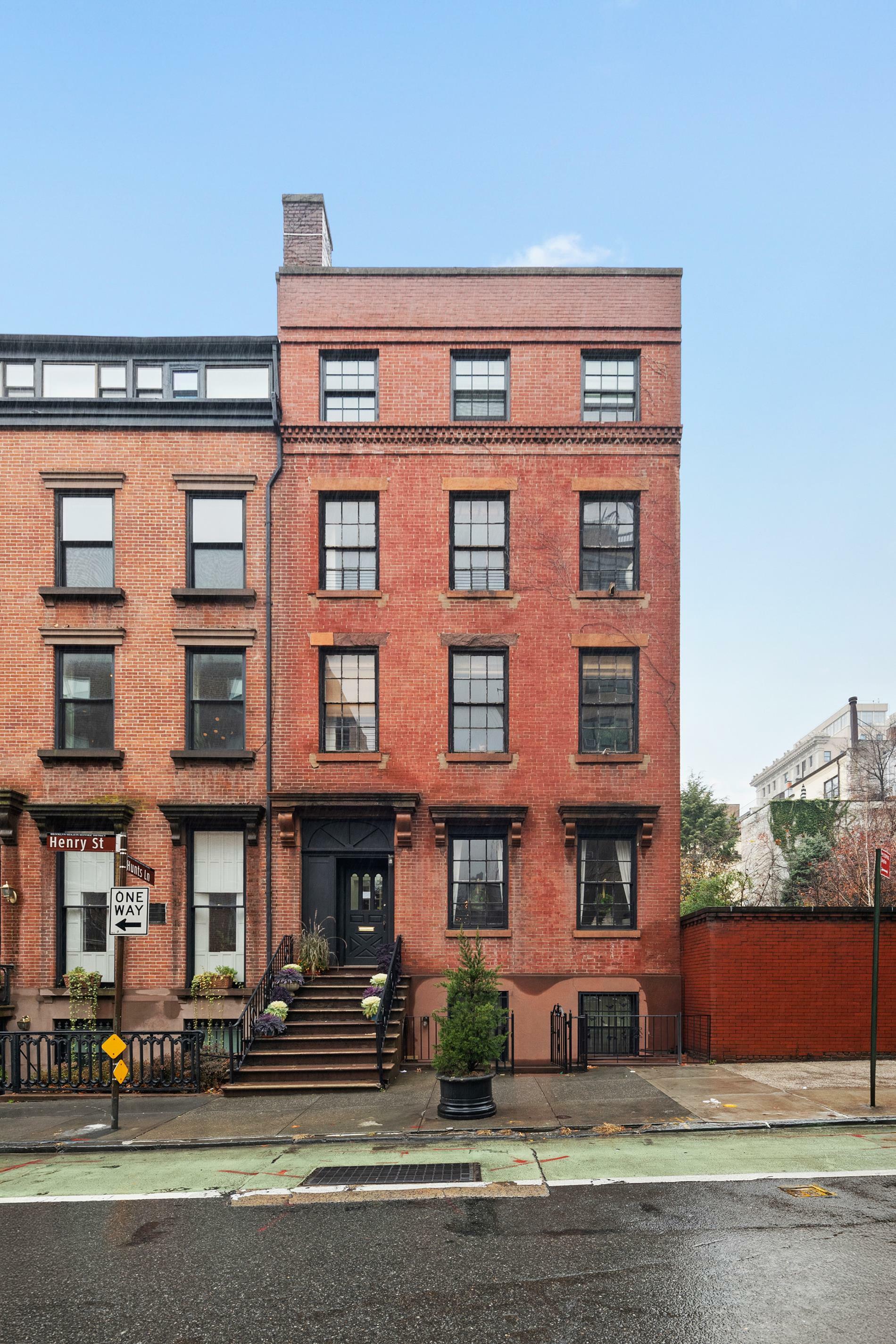 222 Henry Street  Brooklyn NY 11201 photo
