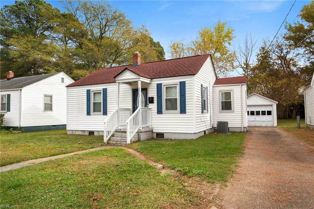 Property Photo:  3717 Kingman Avenue  VA 23701 