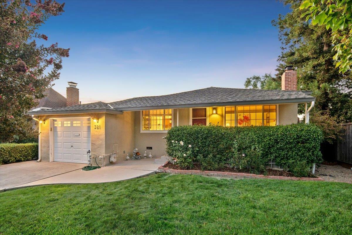 321 Cupertino Way  San Mateo CA 94403 photo